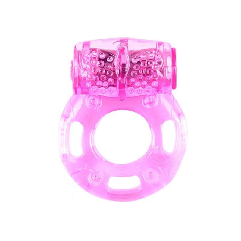 Anillo Vibrador Reutilizable