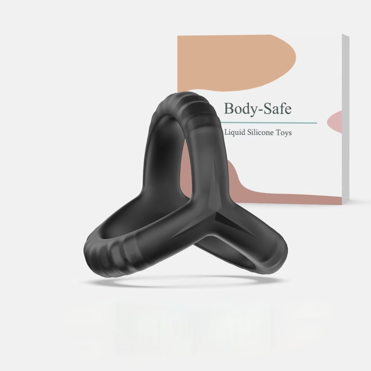 Anillo Boxter para Pene y Testículos
