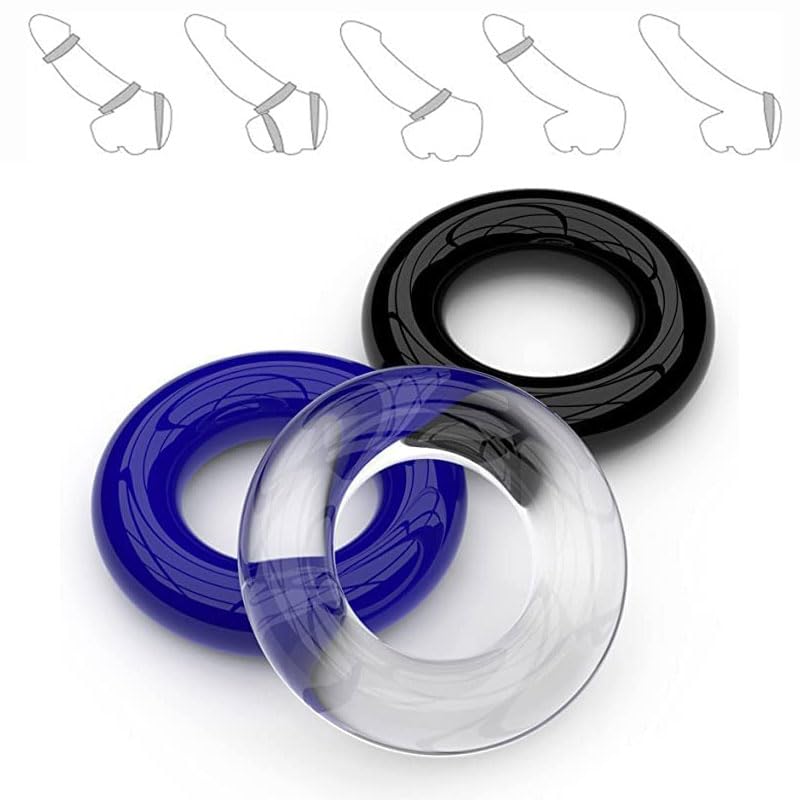 Anillo Individual de Silicón, imagen 1