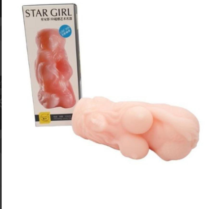 Masturbador Torso Star Girl