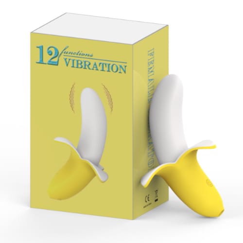 Banana Vibrador