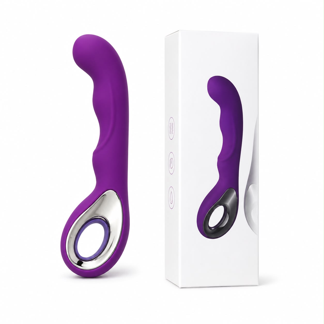 Vibrador Gatillo