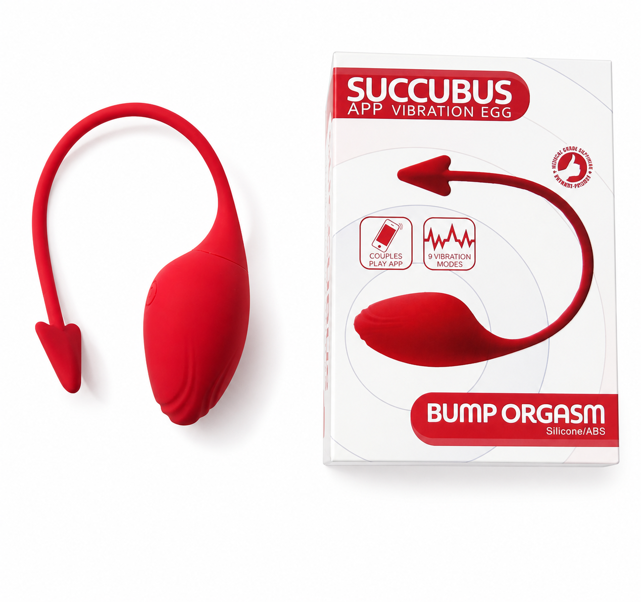 Succubus Vibrador APP, imagen 3