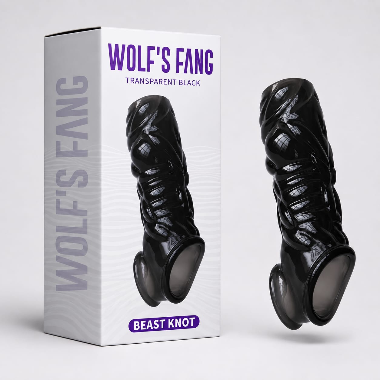 Wolf’s Fang Beast Knot