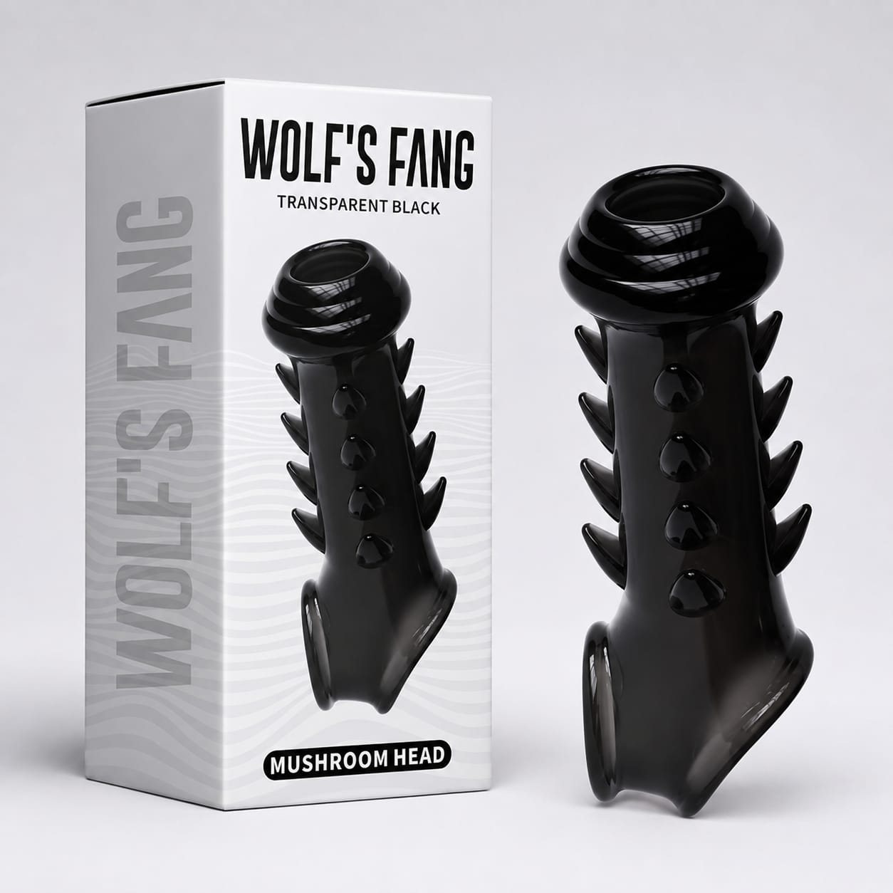 Wolf’s Fang Mushroom Head, imagen 2